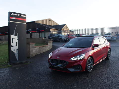 Ford Focus Focus 2.3T EcoBoost ST Hatchback 5dr Petrol Manual Euro 6 (s/s) - U6546