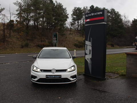 Volkswagen Golf 2.0 TSI R Hatchback 5dr Petrol DSG 4Motion Euro 6 (s/s) (300 ps) - U6551