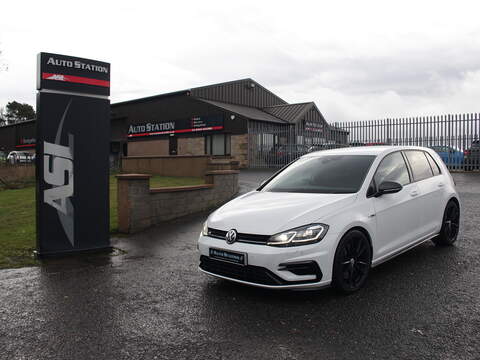 Volkswagen Golf 2.0 TSI R Hatchback 5dr Petrol DSG 4Motion Euro 6 (s/s) (300 ps) - U6551