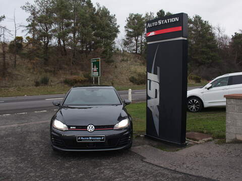 Volkswagen Golf 2.0 TSI BlueMotion Tech GTI Launch Hatchback 3dr Petrol Manual Euro 6 (s/s) (220 ps) - U6554