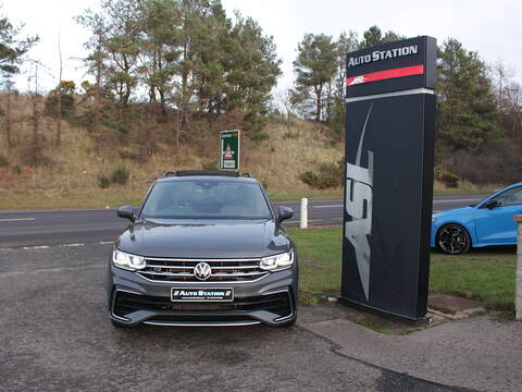 Volkswagen Tiguan 1.5 TSI R-Line SUV 5dr Petrol DSG Euro 6 (s/s) (150 ps) - U6561