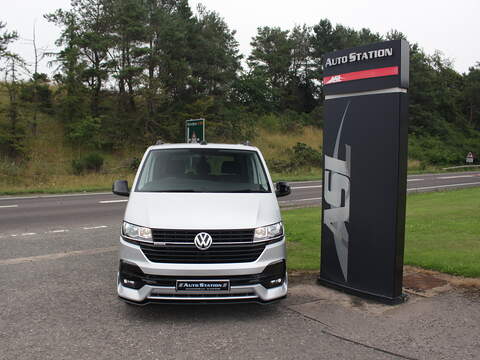 Volkswagen Transporter 2.0 BiTDI T32 Highline Kombi Double Cab 5dr Diesel DSG 4Motion SWB Euro 6 (s/s) (199 ps) - U6564