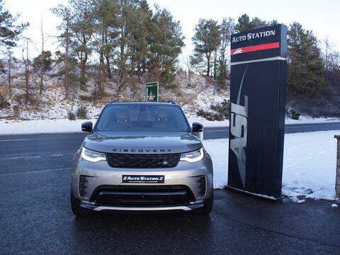 Land Rover Discovery 3.0 D300 MHEV R-Dynamic SE SUV 5dr Diesel Auto 4WD Euro 6 (s/s) (300 ps) - U6570