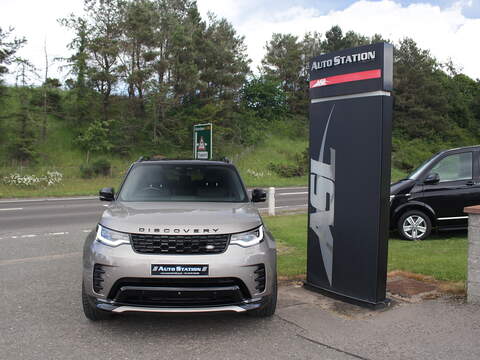 Land Rover Discovery 3.0 D300 MHEV R-Dynamic SE SUV 5dr Diesel Auto 4WD Euro 6 (s/s) (300 ps) - U6570