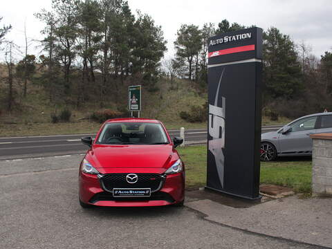 Mazda Mazda2 1.5 e-SKYACTIV G MHEV Homura Hatchback 5dr Petrol Manual Euro 6 (s/s) (90 ps) - U6580