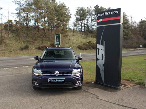 Volkswagen Tiguan 2.0 TDI Match SUV 5dr Diesel DSG Euro 6 (s/s) (150 ps) - U6591