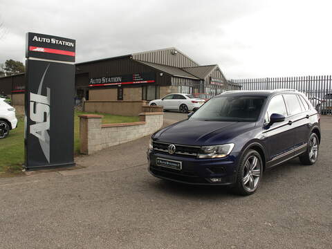 Volkswagen Tiguan 2.0 TDI Match SUV 5dr Diesel DSG Euro 6 (s/s) (150 ps) - U6591