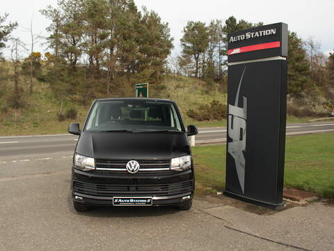 Volkswagen Transporter 2.0 TDI T32 BlueMotion Tech Highline Kombi Double Cab 5dr Diesel Manual FWD SWB Euro 6 (s/s) (150 - U6592