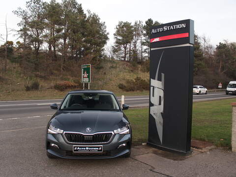 Skoda Scala 1.5 TSI SE L Hatchback 5dr Petrol Manual Euro 6 (s/s) (150 ps) - U6601