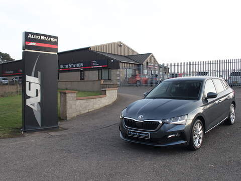 Skoda Scala 1.5 TSI SE L Hatchback 5dr Petrol Manual Euro 6 (s/s) (150 ps) - U6601