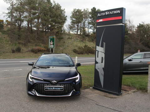Toyota Corolla 2.0 VVT-h GR SPORT Touring Sports 5dr Petrol Hybrid CVT Euro 6 (s/s) (196 ps) - U6604