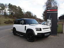 Land Rover Defender 110