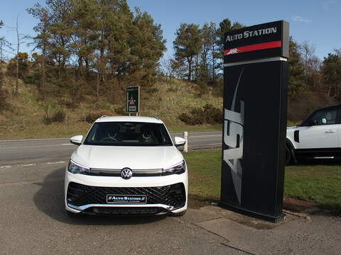 Volkswagen Tiguan 1.5 eTSI MHEV R-Line SUV 5dr Petrol Hybrid DSG Euro 6 (s/s) (150 ps) - U6608