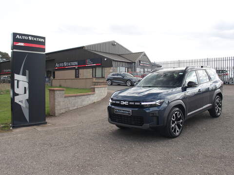 Dacia Bigster 1.8 Journey SUV 5dr Petrol Hybrid Auto Euro 6 (s/s) (155 ps) - U6618