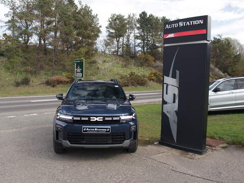 Dacia Bigster 1.8 Journey SUV 5dr Petrol Hybrid Auto Euro 6 (s/s) (155 ps) - U6618