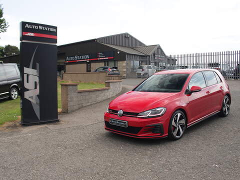 Volkswagen Golf 2.0 TSI GTI Performance Hatchback 5dr Petrol Manual Euro 6 (s/s) (245 ps) - U6670