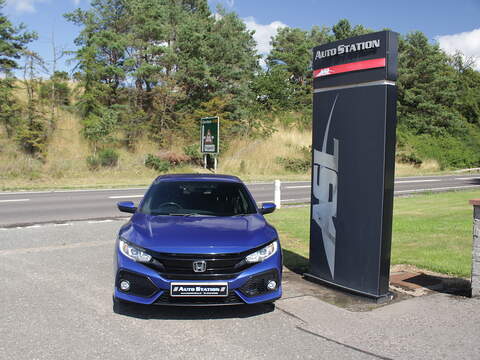 Honda Civic 1.6 i-DTEC SR Hatchback 5dr Diesel Manual Euro 6 (s/s) (120 ps) - U6683
