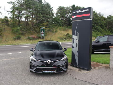 Renault Clio 1.0 TCe RS Line Hatchback 5dr Petrol Manual Euro 6 (s/s) (90 ps) - U6693