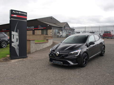 Renault Clio 1.0 TCe RS Line Hatchback 5dr Petrol Manual Euro 6 (s/s) (90 ps) - U6693