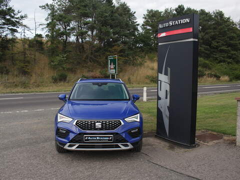 SEAT Ateca 1.5 TSI EVO XPERIENCE Lux SUV 5dr Petrol Manual Euro 6 (s/s) (150 ps) - U6694