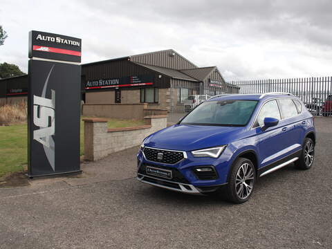 SEAT Ateca 1.5 TSI EVO XPERIENCE Lux SUV 5dr Petrol Manual Euro 6 (s/s) (150 ps) - U6694