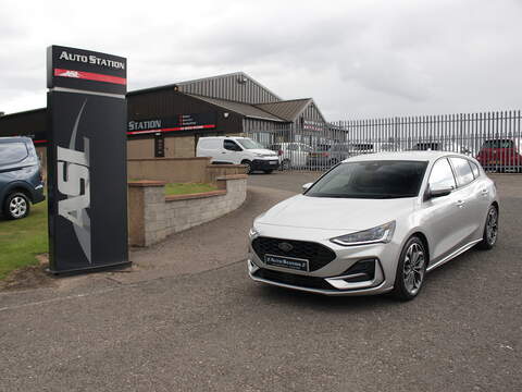 Ford Focus T EcoBoost ST-Line X - U6696