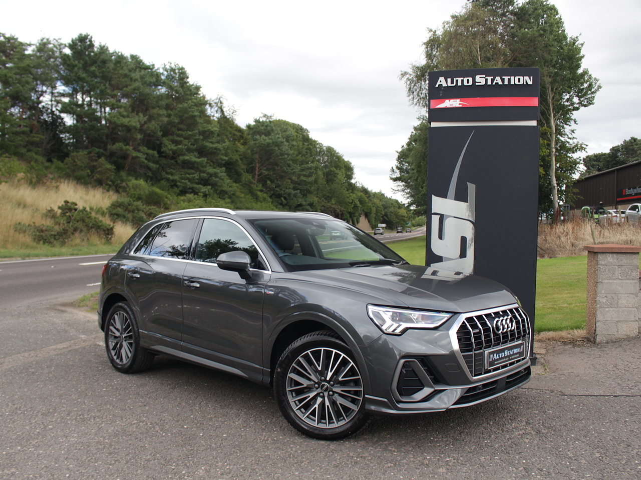Audi Q3 2022
