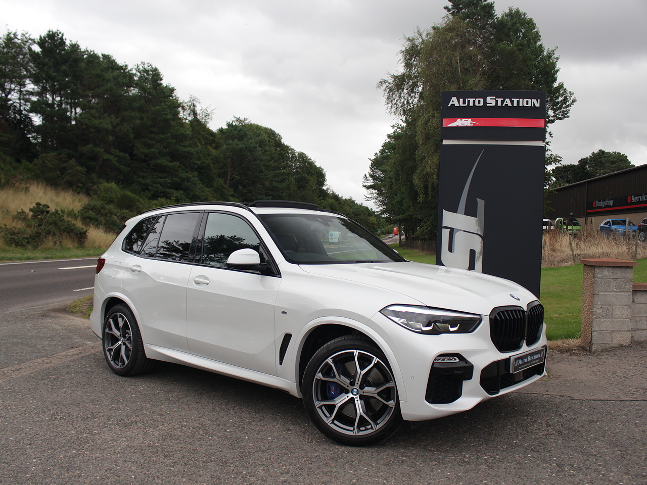 2019 BMW X5