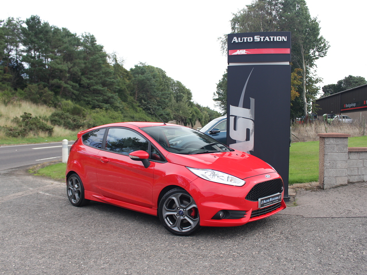 2016 Ford Fiesta