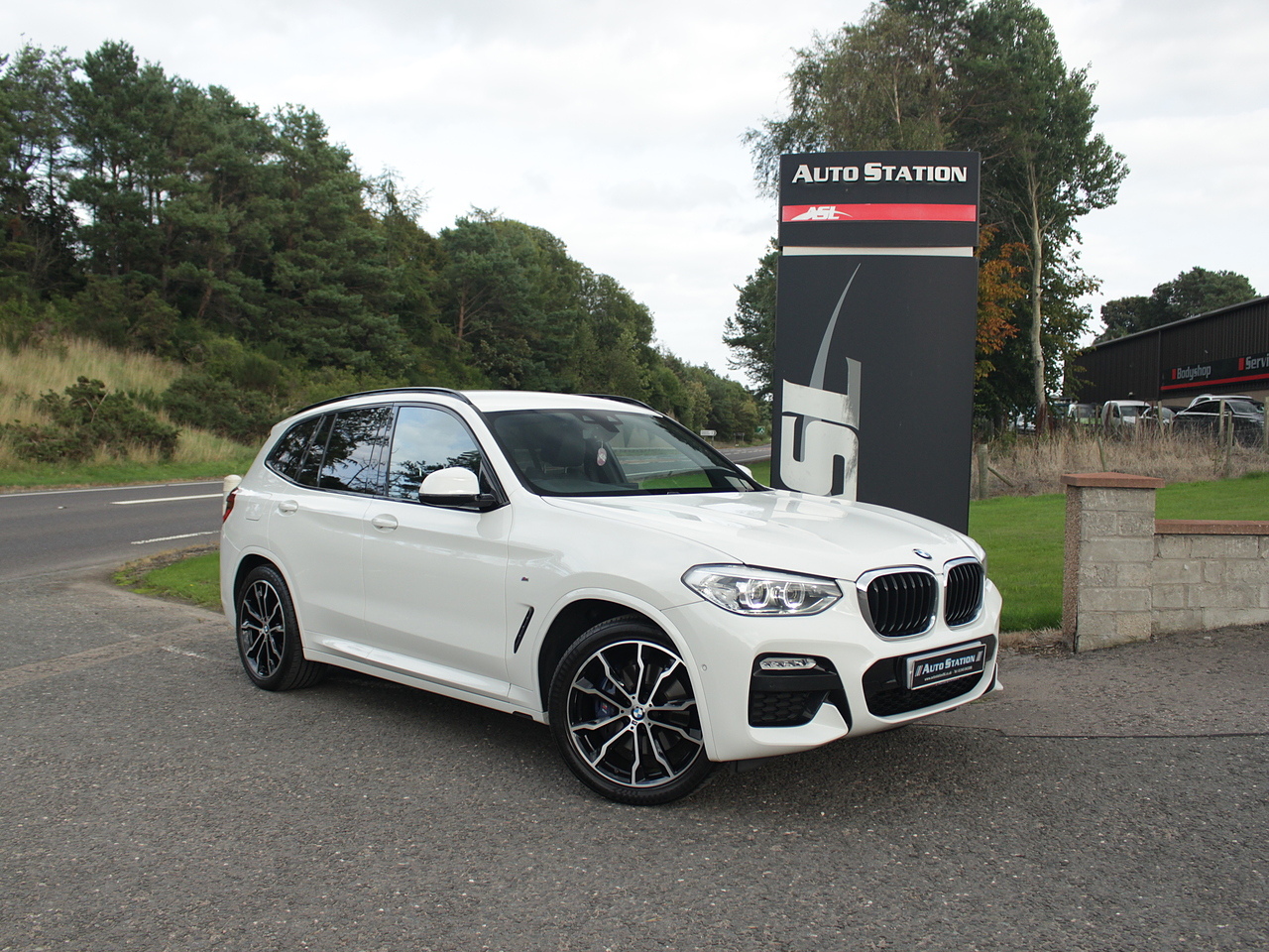 2019 BMW X3