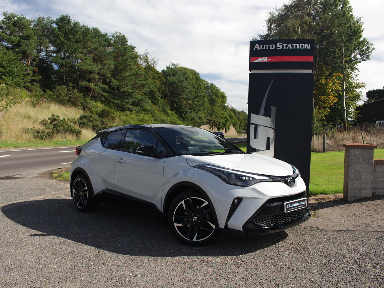 2022 Toyota C-HR