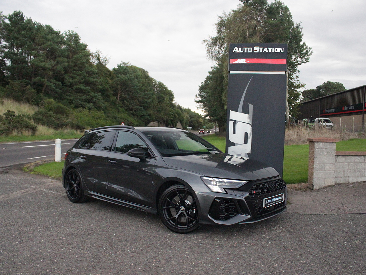 Audi RS 3 2022