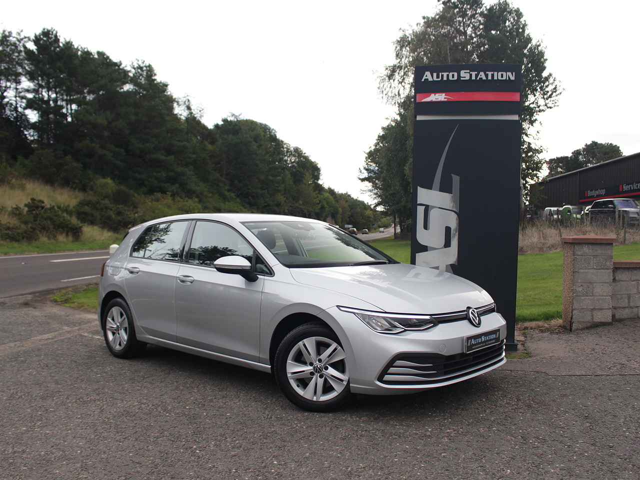 2020 Volkswagen Golf