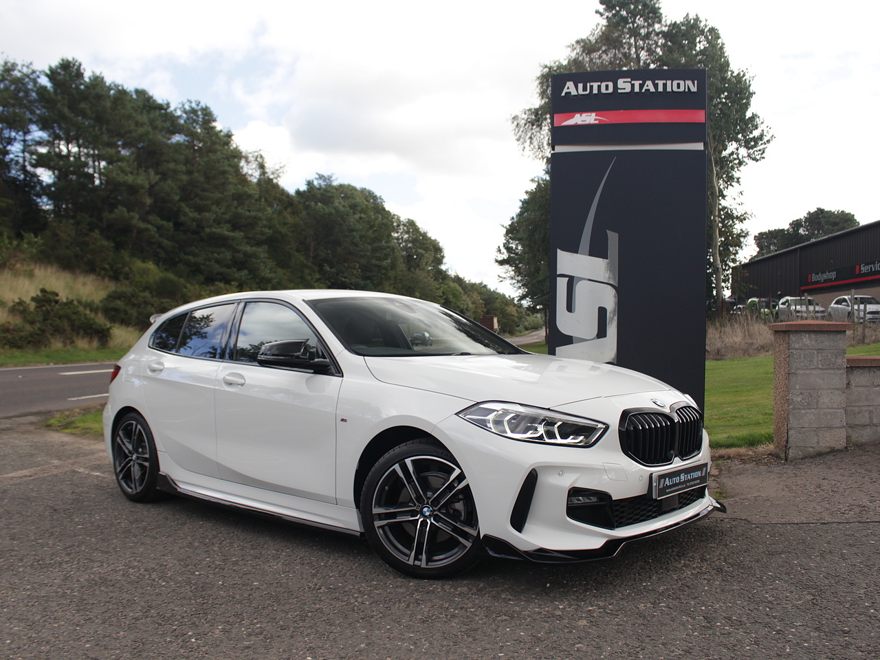 2024 BMW 1 Series