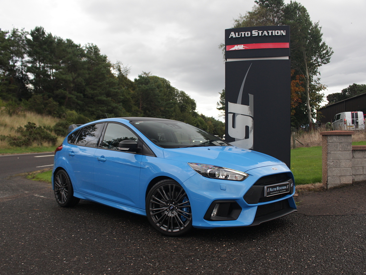 2018 Ford Focus