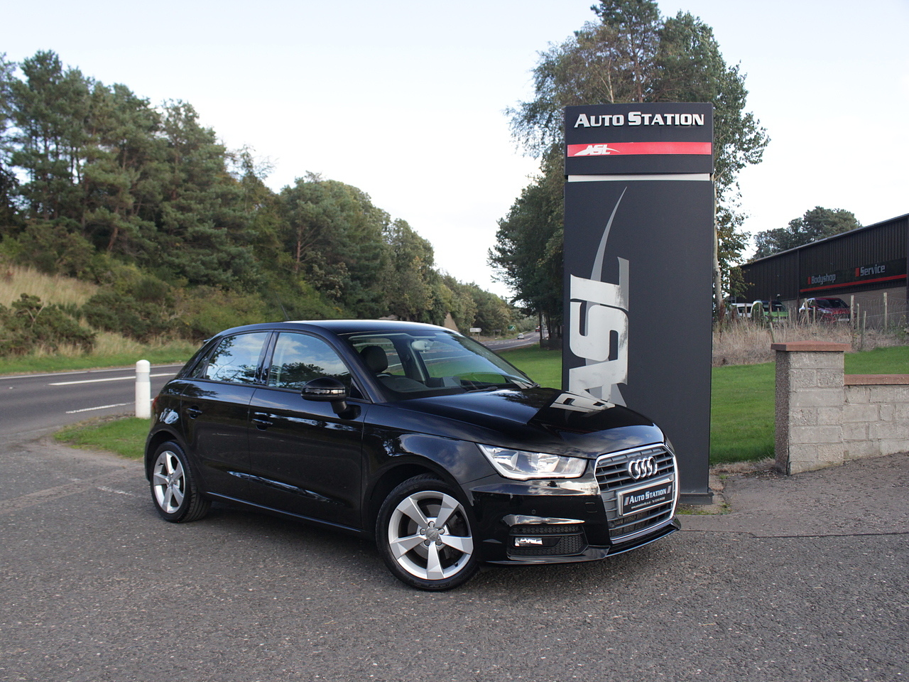 2018 Audi A1