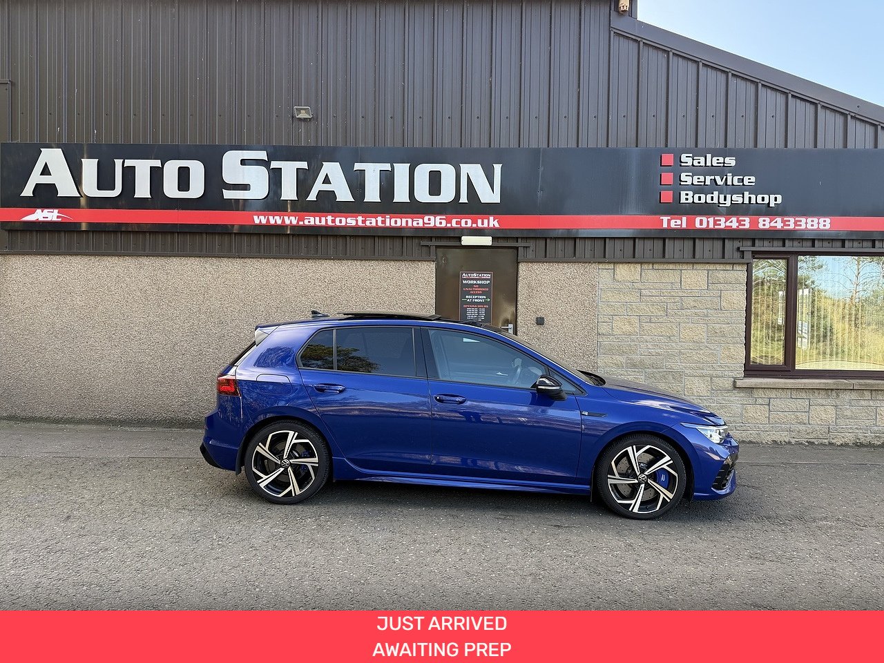 2021 Volkswagen Golf