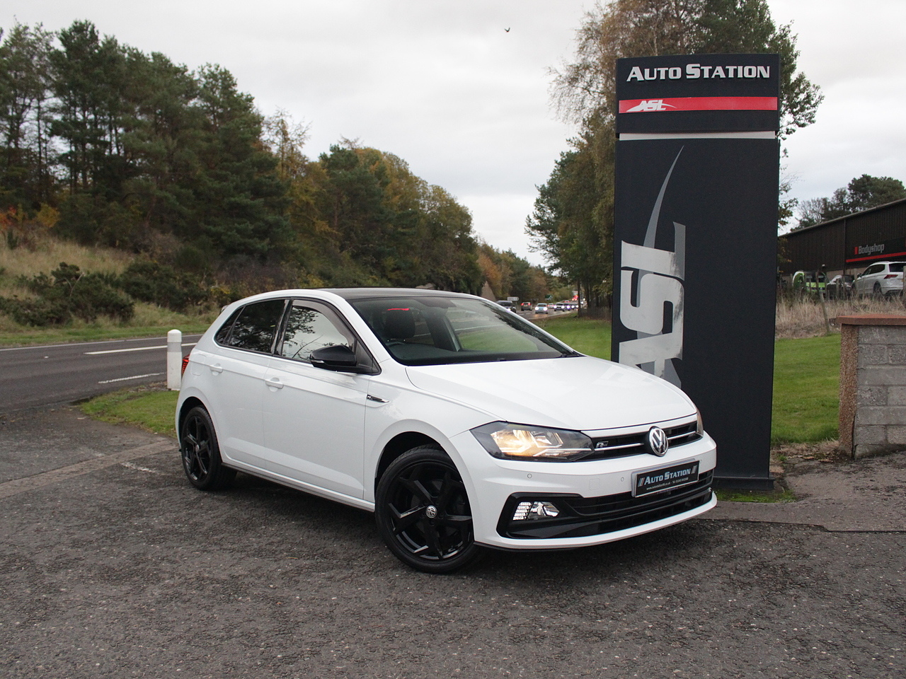 2021 Volkswagen Polo