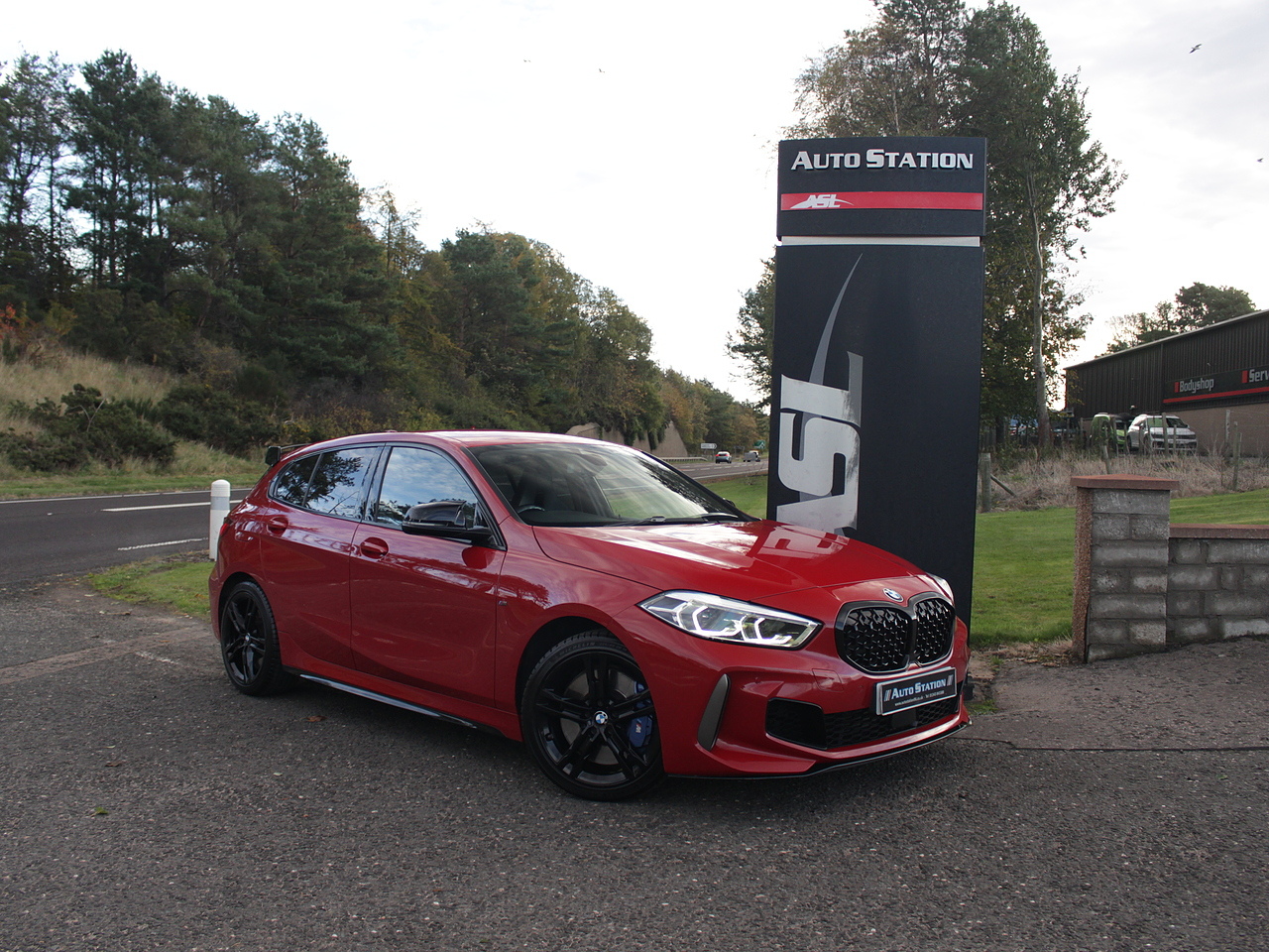 2021 BMW 1 Series