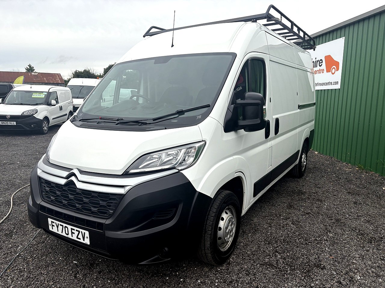 Enterprise Used Fleet Passenger Vans For Sale Van Hire Enterprise