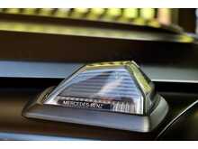 Mercedes-Benz G Class 4.0 G63 V8 BiTurbo AMG SUV 5dr Petrol SpdS+9GT 4MATIC Euro 6 (s/s) (585 ps) - U100