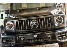 Mercedes-Benz G Class 4.0 G63 V8 BiTurbo AMG SUV 5dr Petrol SpdS+9GT 4MATIC Euro 6 (s/s) (585 ps) - U100