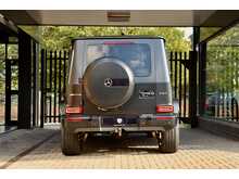 Mercedes-Benz G Class 4.0 G63 V8 BiTurbo AMG SUV 5dr Petrol SpdS+9GT 4MATIC Euro 6 (s/s) (585 ps) - U100