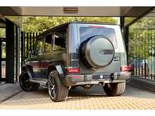Mercedes-Benz G Class 4.0 G63 V8 BiTurbo AMG SUV 5dr Petrol SpdS+9GT 4MATIC Euro 6 (s/s) (585 ps) - U100