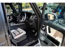 Mercedes-Benz G Class 4.0 G63 V8 BiTurbo AMG SUV 5dr Petrol SpdS+9GT 4MATIC Euro 6 (s/s) (585 ps) - U100