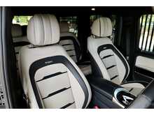 Mercedes-Benz G Class 4.0 G63 V8 BiTurbo AMG SUV 5dr Petrol SpdS+9GT 4MATIC Euro 6 (s/s) (585 ps) - U100