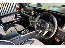 Mercedes-Benz G Class 4.0 G63 V8 BiTurbo AMG SUV 5dr Petrol SpdS+9GT 4MATIC Euro 6 (s/s) (585 ps) - U100