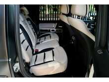 Mercedes-Benz G Class 4.0 G63 V8 BiTurbo AMG SUV 5dr Petrol SpdS+9GT 4MATIC Euro 6 (s/s) (585 ps) - U100