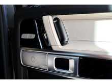 Mercedes-Benz G Class 4.0 G63 V8 BiTurbo AMG SUV 5dr Petrol SpdS+9GT 4MATIC Euro 6 (s/s) (585 ps) - U100