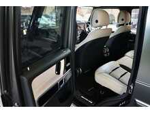 Mercedes-Benz G Class 4.0 G63 V8 BiTurbo AMG SUV 5dr Petrol SpdS+9GT 4MATIC Euro 6 (s/s) (585 ps) - U100